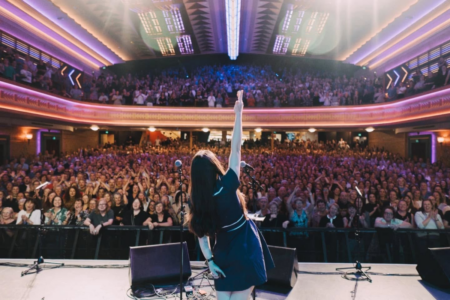 ‘I feel like I was born to do this’: The brain behind the global sensation that is Pub Choir