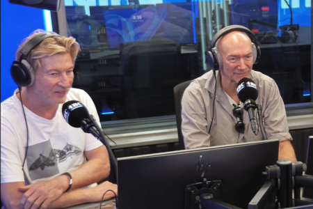 Johnny ‘Spit’ is back: David Wenham discusses the on-screen return of an Aussie icon