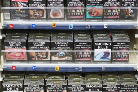 Doctor calls for tobacco excise cut to combat rise in black market trading