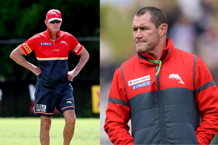 “He’s harsher”: How new Dolphins coach Kristian Woolf compares to Wayne Bennett