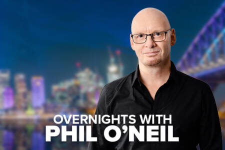 Wake Up with Phil O’Neil –  Tuesday 11th March