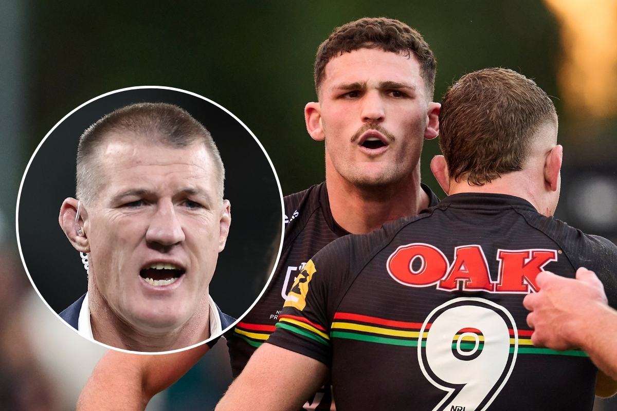 Article image for ‘Heart and soul’ – Penrith’s ‘Big Loss’ has Gal doubting another premiership