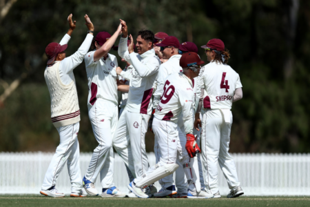 ‘Absolutely pumped’: Queensland Bulls advance to Sheffield Shield final