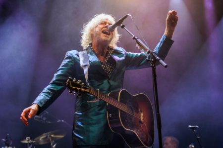 An extraordinary life: Music Icon and activist Bob Geldof is coming to Brisbane