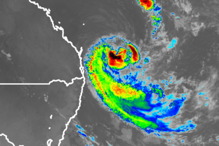 Latest Updates: Tropical Cyclone Alfred