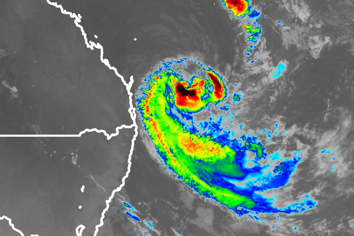 Article image for Latest Updates: Tropical Cyclone Alfred