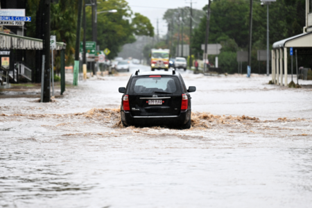 “Worse than last time”: Laidley begins clean-up