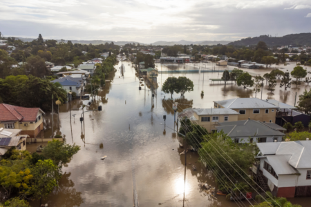 “Deflating”: Lismore residents ordered evacuate ahead of Tropical Cyclone Alfred