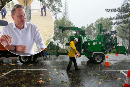 ‘Now the recovery really gears up’: Mammoth clean-up task ahead for Brisbane