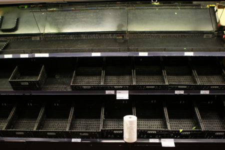 Supermarkets work around the clock to recover after Ex-Tropical Cyclone Alfred