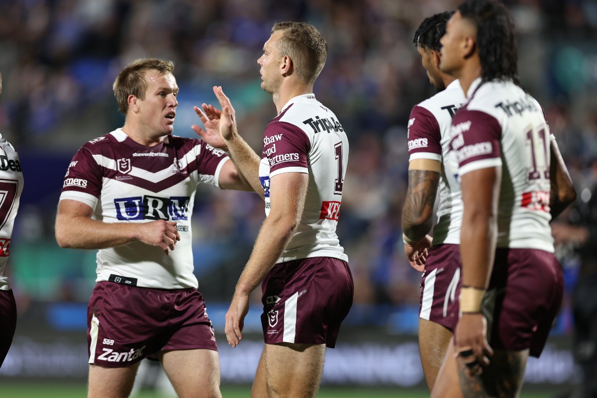 Article image for EXCLUSIVE | ‘Lacks a bit of resilience’: Gallen’s swipe at Manly superstar