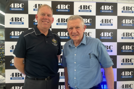 ‘We want to deliver for the people of Forde’: Bert van Manen’s plea to voters